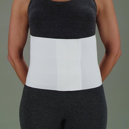 DeRoyal Abdominal Binder 8" Universal