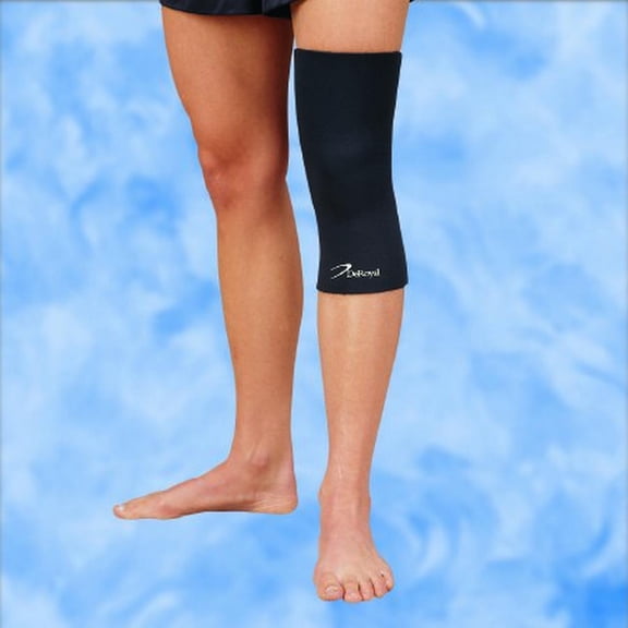 DeRoyal Closed Patella Knee Support, Small - W/O Pad