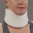 thumbnail image 1 of DeRoyal Contoured Foam Cervical Collar, 4" / Large, 1 of 1