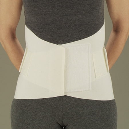 DeRoyal Criss-Cross Lumbo Sacral Support, , 3-Large