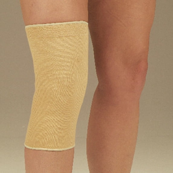 DeRoyal Elastic Knee Support, Open Patella X-Large