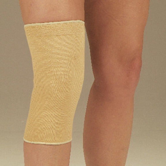 DeRoyal Elastic Knee Support, Open Patella X-Large