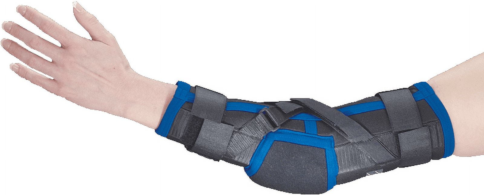 DeRoyal HyperControl® Elbow Brace, X-Small
