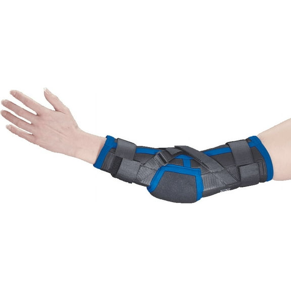 DeRoyal HyperControl Elbow Brace, X-Small