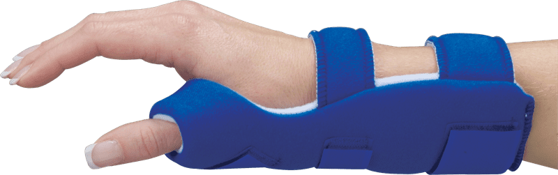 DeRoyal LMB Air-Soft Thumb Splint, Large, Right, Long - Walmart.com
