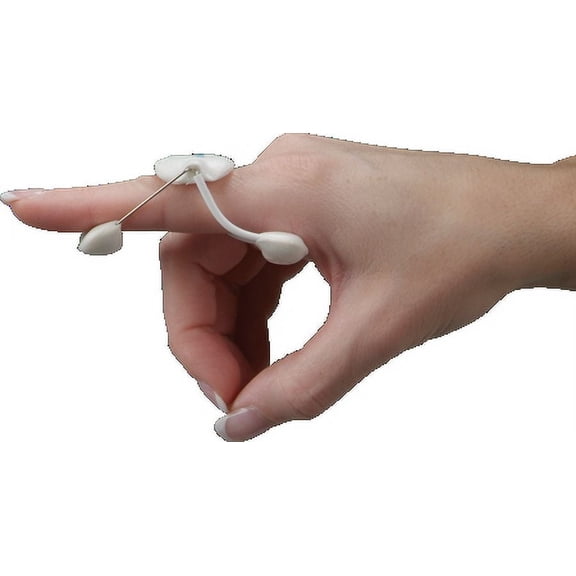 DeRoyal LMB Spring Finger Extension Splint, Size A