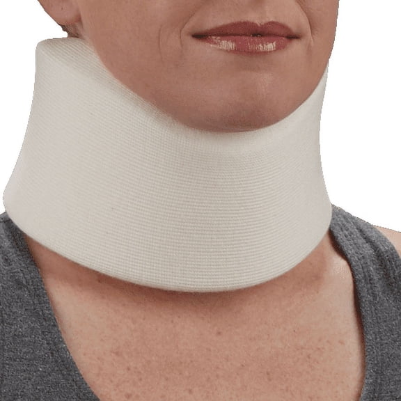 DeRoyal Medium/Firm Density Cervical Collar, 3.5" / Universal