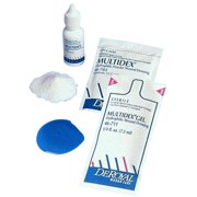 DeRoyal Multidex Maltodextrin Wound Dressing Gel, 3 oz, Non-Toxic #DR46712