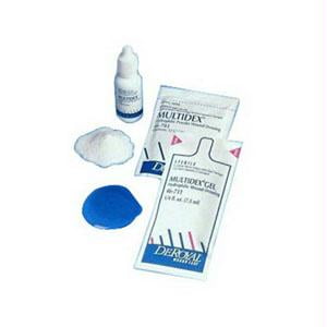 DeRoyal Multidex Maltodextrin Wound Powder, Non-Toxic, Sterile 45g Tube 1 Count