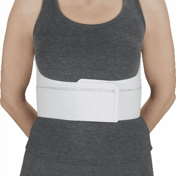 DeRoyal Premium 6 Rib Belt For Female, Extra-Large - 1 Each