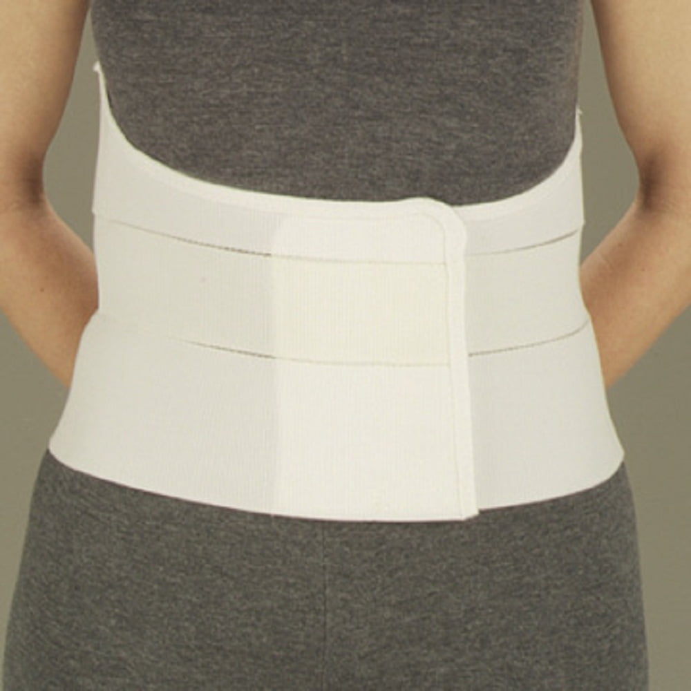 DeRoyal Premium 8Ó Rib Belt, Medium Female - Walmart.com