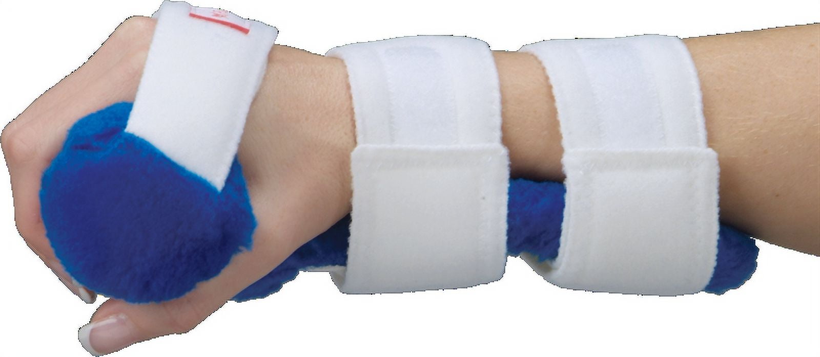 DeRoyal Pucci Air Inflatable Hand Splint, Pediatric, Right