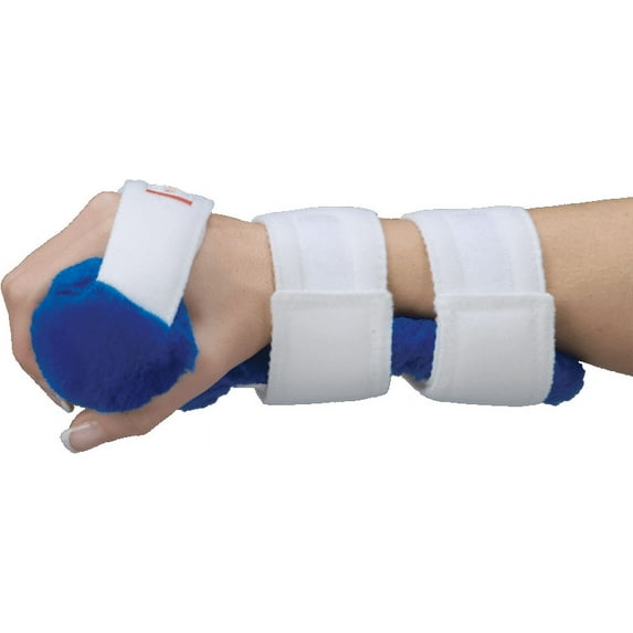 DeRoyal Pucci Air-T Inflatable Hand Splint, Pediatric, Right