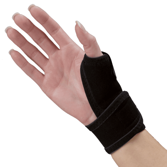 Thermoplastic Splint