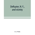 thumbnail image 1 of DeRuyter, N. Y., and vicinity, (Paperback), 1 of 1