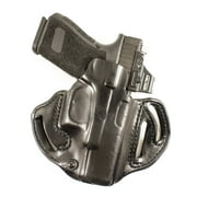 DeSantis Speed Scabbard, Right, Black, GLK 19, 19X, 19 GEN 5, 45, 23, 32, 19 MOS, 19X MOS, 19 GEN 5 MOS, 45 MOS, 23 MOS, 32 MOS