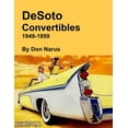 thumbnail image 1 of DeSoto Convertibles 1949-1959 (Paperback), 1 of 1