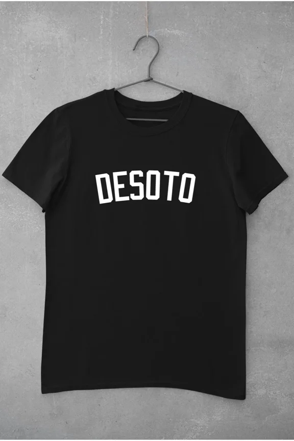 DeSoto Shirt, Dallas, Texas