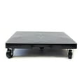 thumbnail image 1 of DeVault Enterprises 16" Square Plant Dolly Black - 500 lb. Capacity, 1 of 5