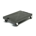 thumbnail image 1 of DeVault Enterprises DEV4000-04GB 500 Lb Capacity Black Garage Dolly, 1 of 3