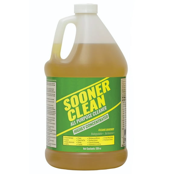 Sooner Clean Concentrate
