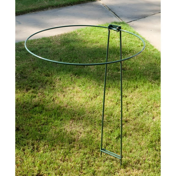 DeVault Enterprises E-Z Bagger Grass Catcher for Open Garden Bags and Camping Clutter