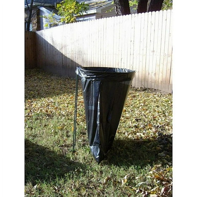 trash can garbage bag holder - Bagez