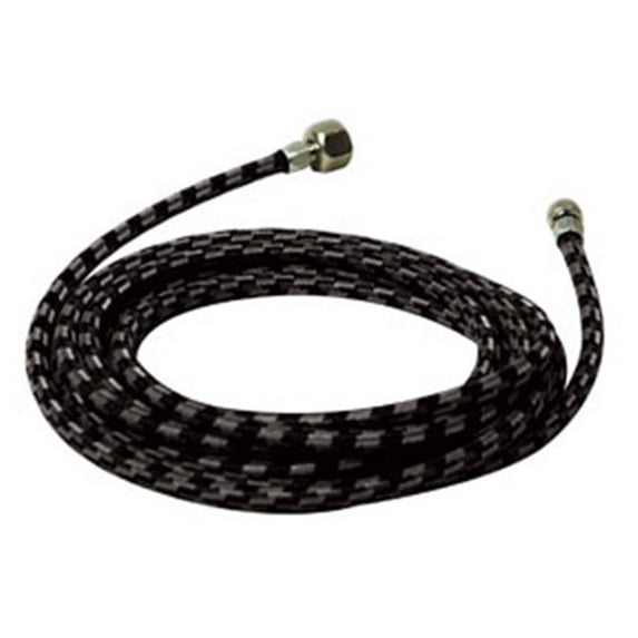Itw Devilbiss 802769 10'braided Nylon Air Hose (dgr-123)