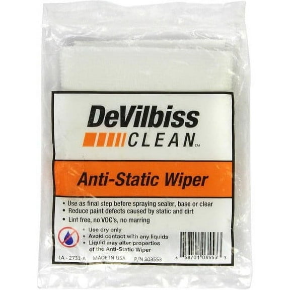 ANTI-STATIC WIPER