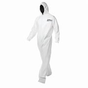 Medium DeVilbiss CLEAN Disposable Coveralls 803671