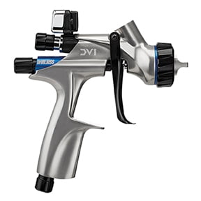 Devilbiss 704504 DV1 Basecoat Spray Gun DEV-704504