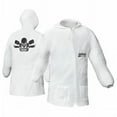 thumbnail image 1 of DeVilbiss DEV-803664 Reusable Lab Coat With Pullover Hood - Medium, 1 of 1