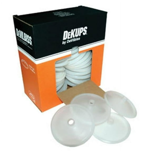 Devilbiss DPC524 DeKups Disposable Lids DEV-DPC524