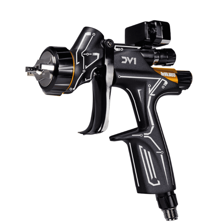DeVilbiss DV1 CLEARCOAT CIRCUIT DESIGN - Walmart.com
