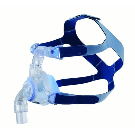 DeVilbiss EasyFit Lite CPAP Nasal Mask with Headgear Large, 1 Count