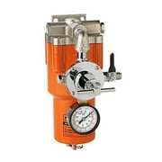 DeVilbiss FinishLine 803643 Air Control Unit, 1/2" FNPT Inlet, 1/4" MNPT Outlet
