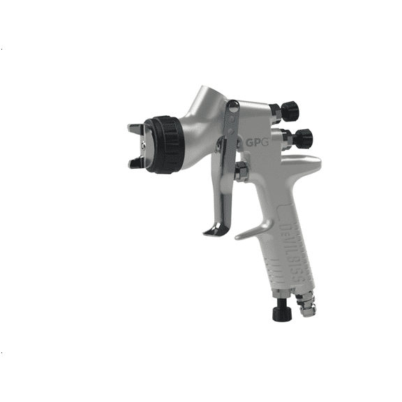 DeVilbiss GPG Professional High Efficiency Gravity Feed Spray Gun