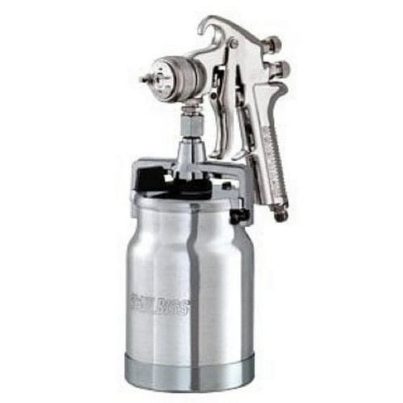 DeVilbiss GTI620S GTI Millenium HVLP Spraygun 2.0,2.2
