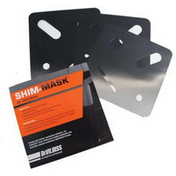 DeVilbiss  Shim-Mask 3 Package