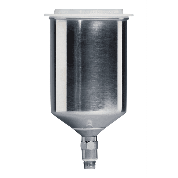 DeVilbiss StartingLine by DeVilbiss 600cc Cup/Push-In Lid