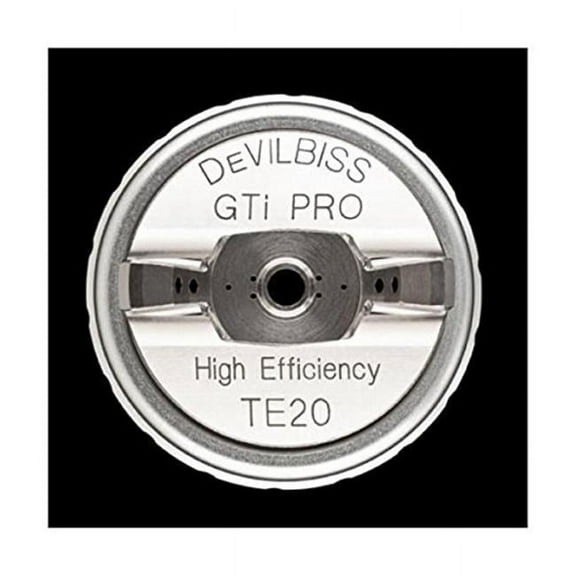 Devilbiss PRO-103-TE20 TEKNA ProLite Air Cap, TE20 DEV-PRO-103-TE20