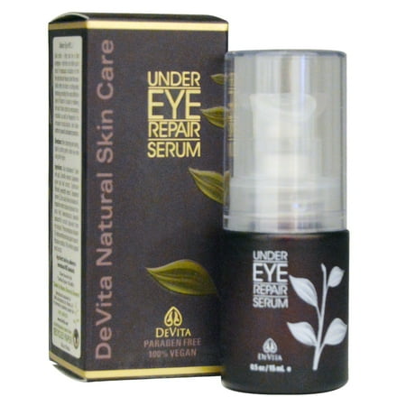 DeVita Under Eye Repair Serum, 0.5 oz (15 ml)