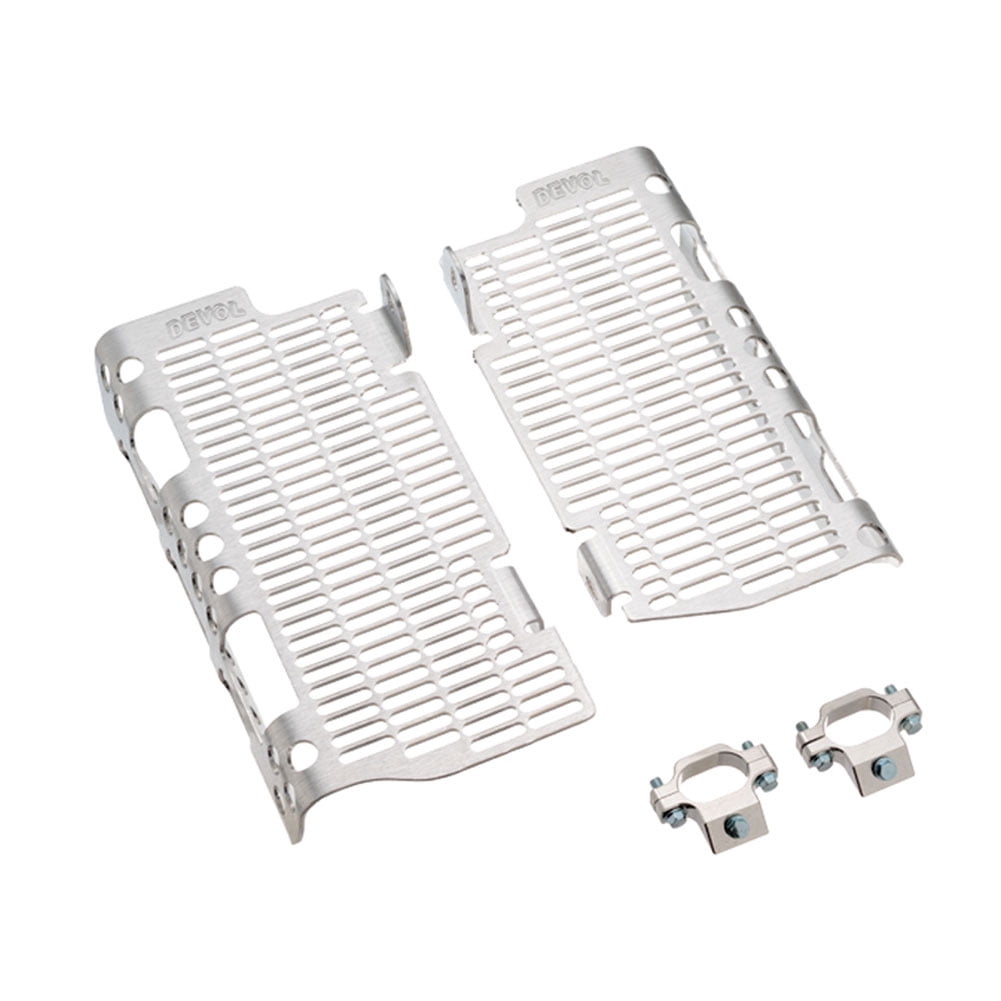 Volvo Radiator Guard DeVol 0101-2101 Radiator Guards - Walmart.com