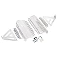 thumbnail image 1 of DeVol 0101-3403 Radiator Guards, 1 of 2