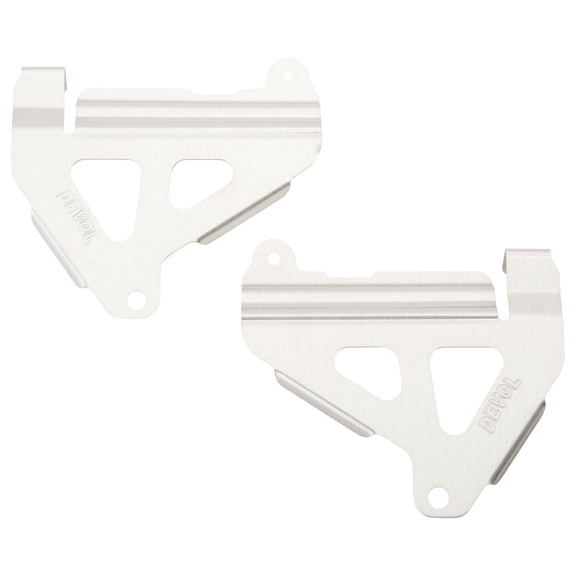 DeVol Radiator Race Braces