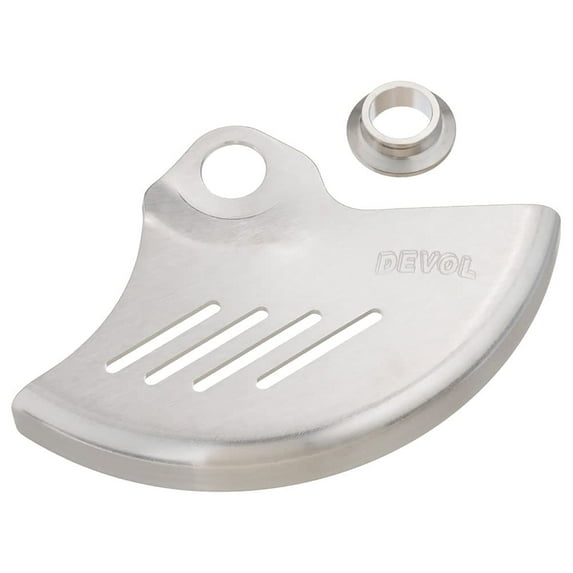 DeVol 0105-3302 Rear Disc Guard