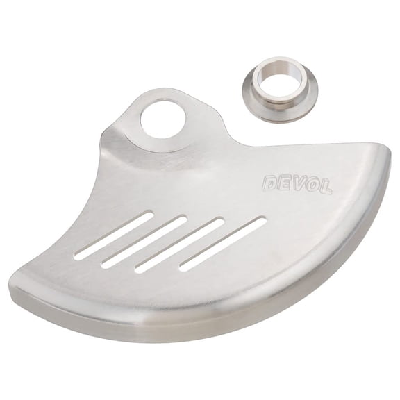 DeVol 0105-3302 Rear Disc Guard