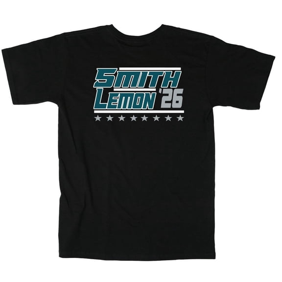 DeVonta Smith Makai Lemon 2026 Philadelphia Shirt T-Shirt