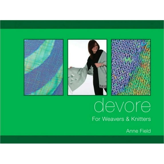DeVore: For Weavers and Knitters, (Paperback)