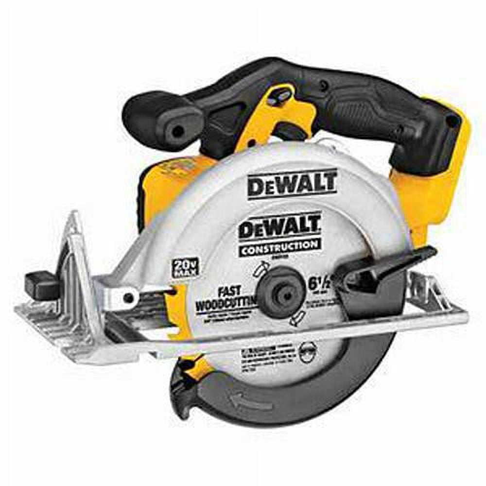 DeWALT 20V MAX Cordless 6 1 2 in. Circular Saw in Nepal at NPR 23690 Rating 5